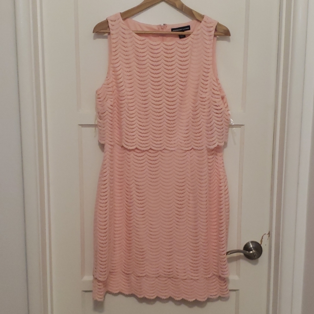 Lace dress